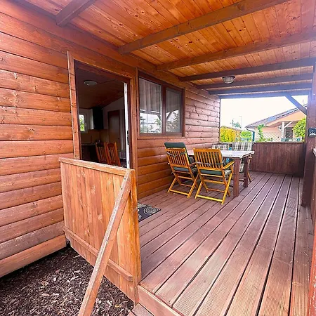 Domceky Holiday home