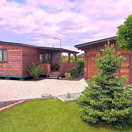 Domceky Holiday home Nesvady