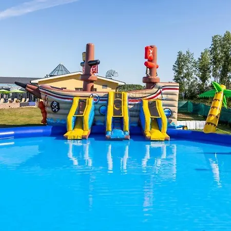 Сasa de vacaciones Domceky Nesvady