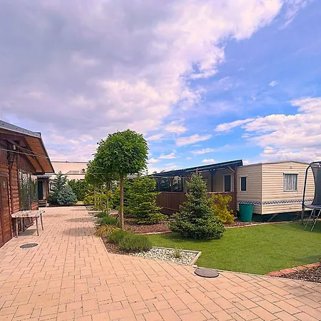 Holiday home Domceky Nesvady