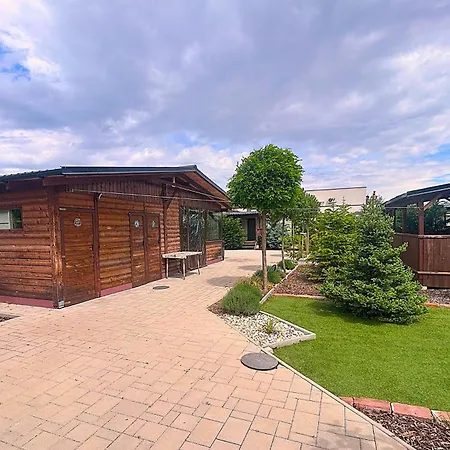 Domceky Holiday home Nesvady