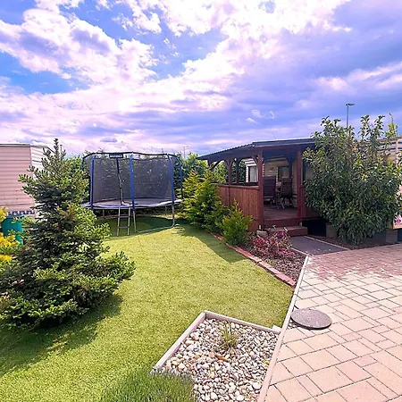 Holiday home Domceky Nesvady