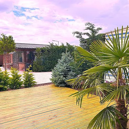 Domceky Holiday home