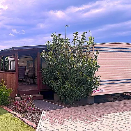 Domceky Holiday home Nesvady